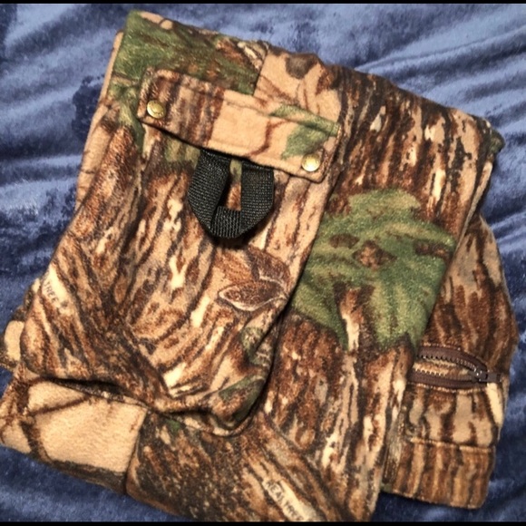 EUC fleece pants - Picture 4 of 4